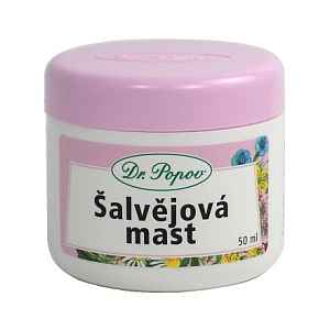 Šalvějová mast 50 ml