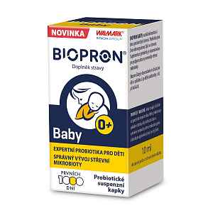 Biopron Baby kapky 10 ml