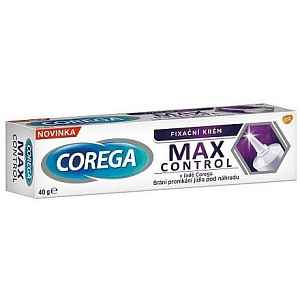 Corega Max Control 40g