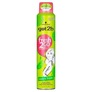 got2b Fresh it Up suchý šampon 200 ml