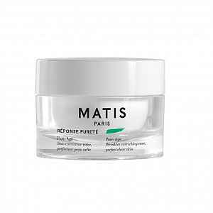 Matis Paris Pure Age Cream protivráskový krém na mastnou pleť 50 ml