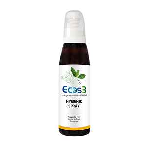 ECOS 3 Hygienický spray 125 ml