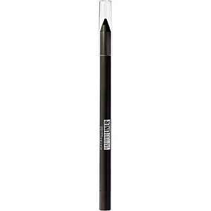 Maybelline Voděodolná gelová tužka na oči Tattoo Liner Gel Pencil 900 Black 1,3 g