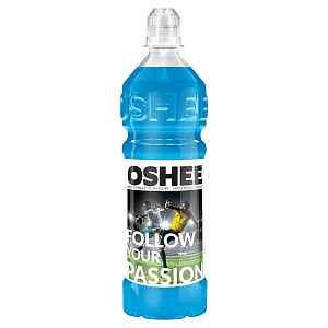 OSHEE Izotonický nápoj Multifruit 750 ml
