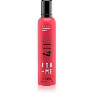 Framesi For-Me Curl & Volume stylingová pěna pro objem vlasů 300 ml