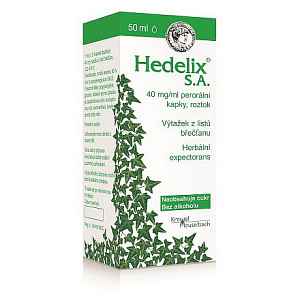 Hedelix s.a. kapky 1 x 50 ml