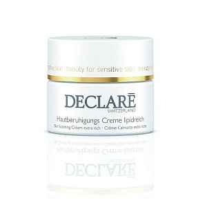 DECLARÉ Switzerland Skin Soothing Cream Extra Rich zklidňující krém 50 ml