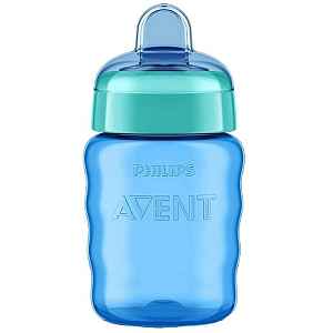 AVENT Hrnek pro 1.doušky Classic 260ml chlapec