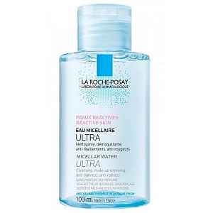 LA ROCHE-POSAY Micellar reactive voda 100 ml