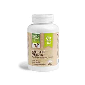 Masticlife Prebiotic Chios Masticha 160 kapslí