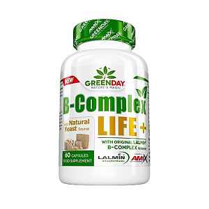 Amix B-Complex LIFE, 60cps