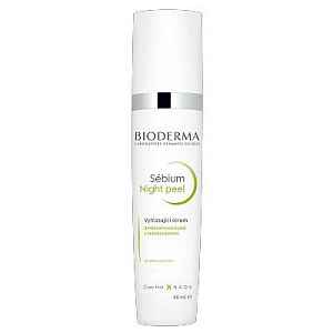 BIODERMA Sébium Night peel 40 ml