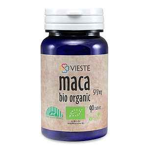Maca BIO Organic 90 tablet