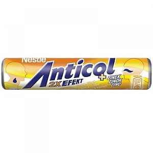 Anticol med+citrón 50g bonbóny