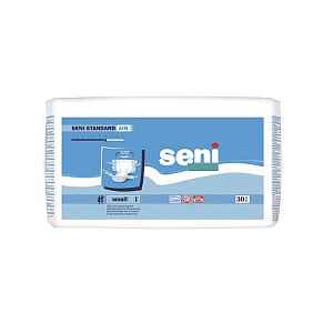 Seni Standard Air Small 30ks plenkové kalhotky