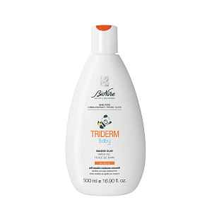 Bionike Triderm Baby Koupelový olej 500 ml