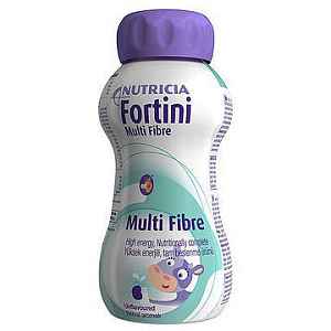Fortini pro děti S vlákninou Neutral 200ml