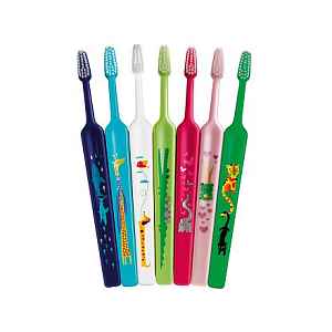 TePe zub.kart. Select Compact ZOO x-soft bl 339610