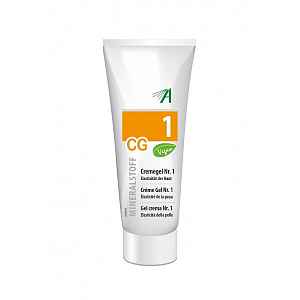 Adler Topics krémgel Nr. 1 Calcium fluoratum 50ml