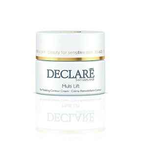 DECLARÉ Switzerland Multi Lift Re-Modeling Contour Cream obnovující krém 50 ml
