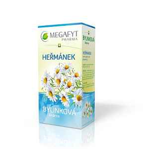 Megafyt Bylinková lékárna Heřmánek 20x1g