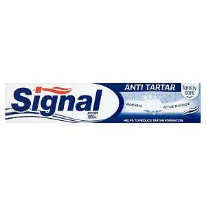 SIGNAL zubní pasta Micro-granules Anti Tartar 75ml