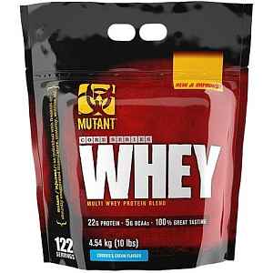 Mutant Core Series Whey (New & Improved) vanilka 4540g
