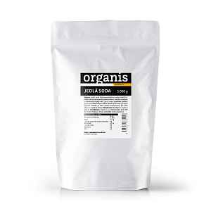 ORGANIS Jedlá soda 1000 g