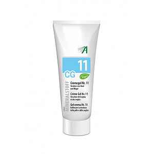 Adler Topics krémgel Nr. 11 Silicea 50ml