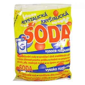 Luxon Soda krystalická přípravek na změkčení vody k namáčení 1 kg