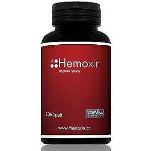 ADVANCE Hemoxin cps.60