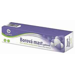 Galmed Borová mast 30g