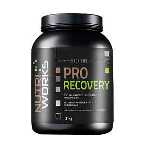 NutriWorks Pro Recovery čokoláda 2kg