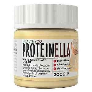 Proteinella 200 g bílá čokoláda