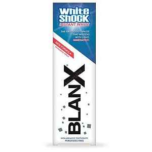 BlanX White Shock Instant White zubní pasta 75 ml