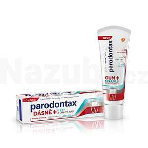 Parodontax Gum+ Breath and Sensitivity 75 ml