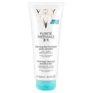 Vichy Pureté Thermale Odličovač 3v1 300ml