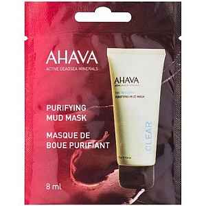 Ahava Time To Clear čisticí bahenní maska 8 ml