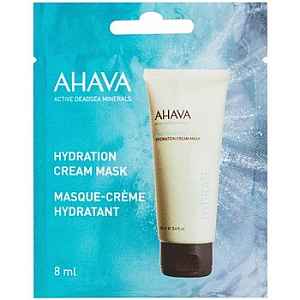 Ahava Time To Hydrate hydratační krémová maska 8 ml