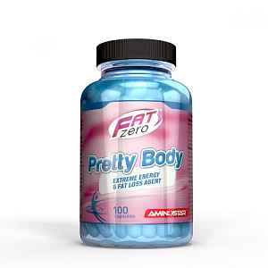 Aminostar FatZero Pretty Body 100 kapslí