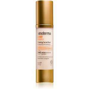 Sesderma C-Vit Radiance  rozjasňující fluid pro unavenou pleť 50 ml