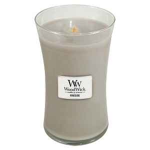 WoodWick vonná svíčka váza Fireside  609,5 g