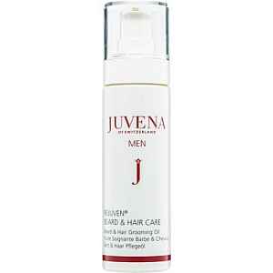 Juvena Rejuven® Men vyživující olej na vlasy a vousy  50 ml