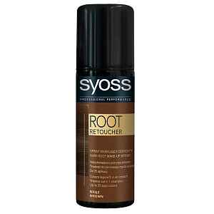 Syos Root Retoucher Sprey Hnědý 120ml