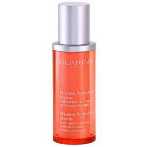 Clarins Mission Perfection zdokonalující sérum na pigmentové skvrny  30 ml