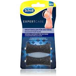 Scholl Expert Care náhradní hlavice do elektrického pilníku na chodidla 2 ks