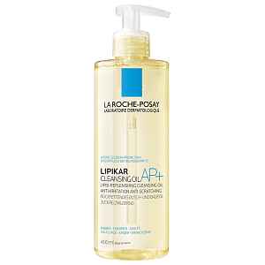 LA ROCHE-POSAY Lipikar Huile Lavante AP+ 400 ml