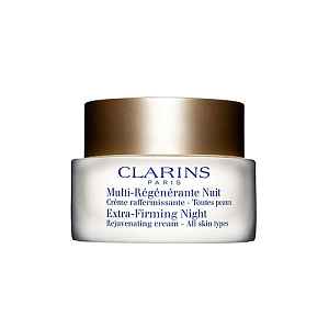 Clarins Extra-Firming Night cream All skin types omlazující krém noční 50 ml