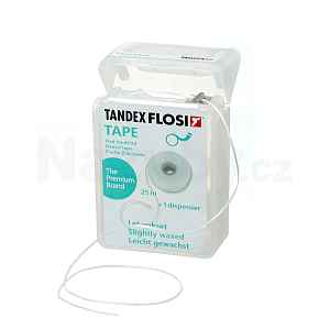 Tandex Tape zubní páska 25 m
