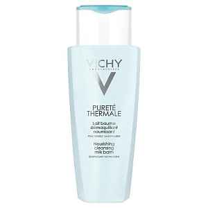Vichy Pureté Thermale Vyživující čisticí balzám 200ml